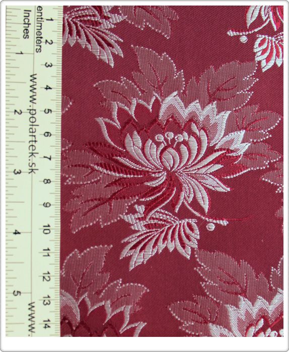 Krojov� brok�t v�nov� biely kvet